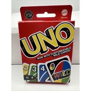 UNO‎ Brand New Classic Board Games